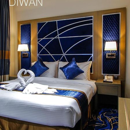 Diwan Residence Prince Sultan Road Jiddah Esterno foto
