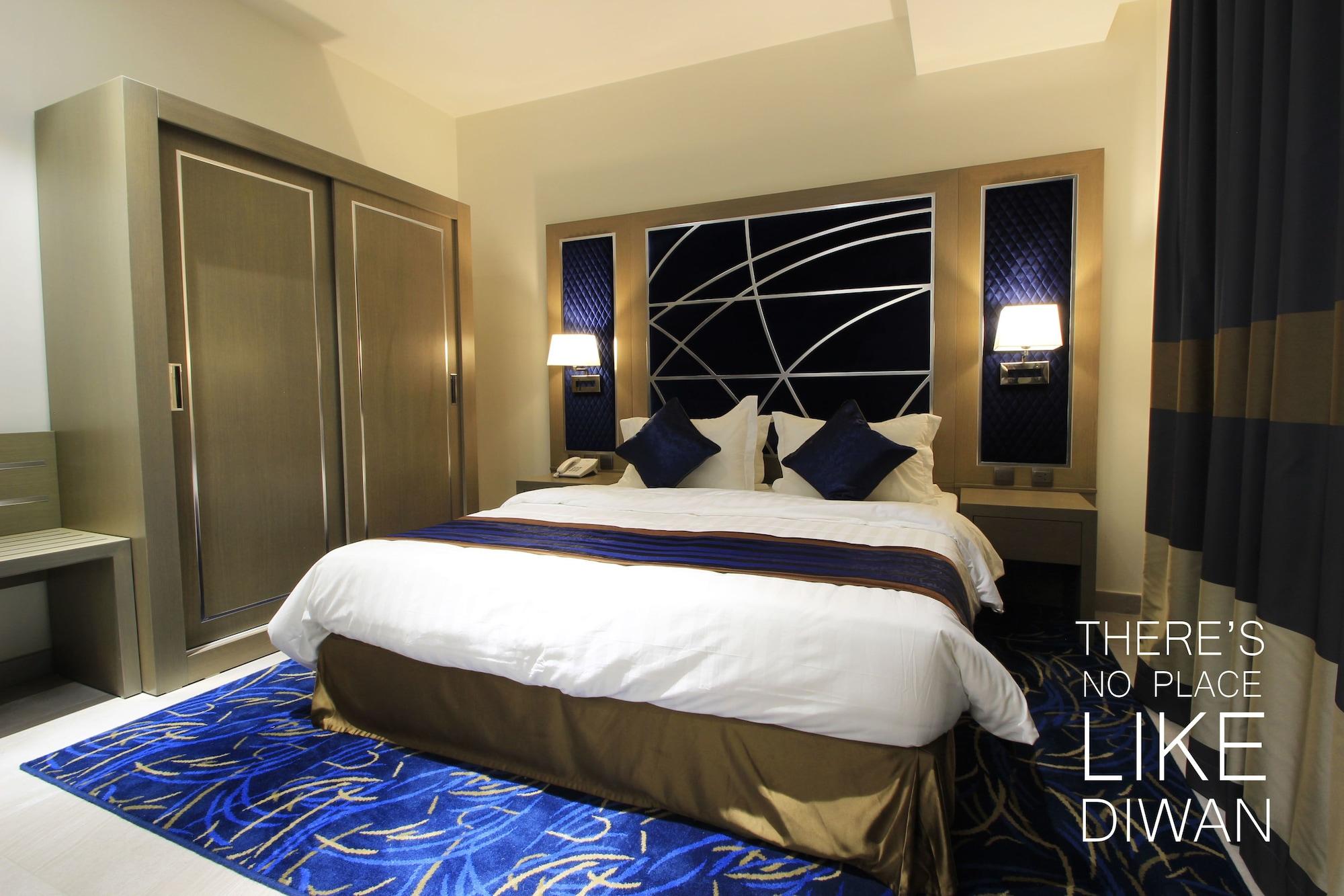 Diwan Residence Prince Sultan Road Jiddah Esterno foto