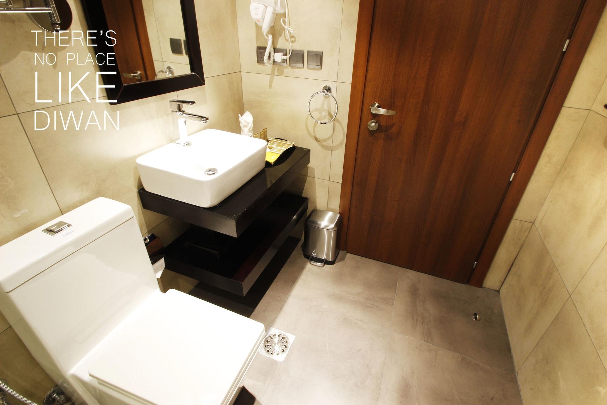 Diwan Residence Prince Sultan Road Jiddah Esterno foto