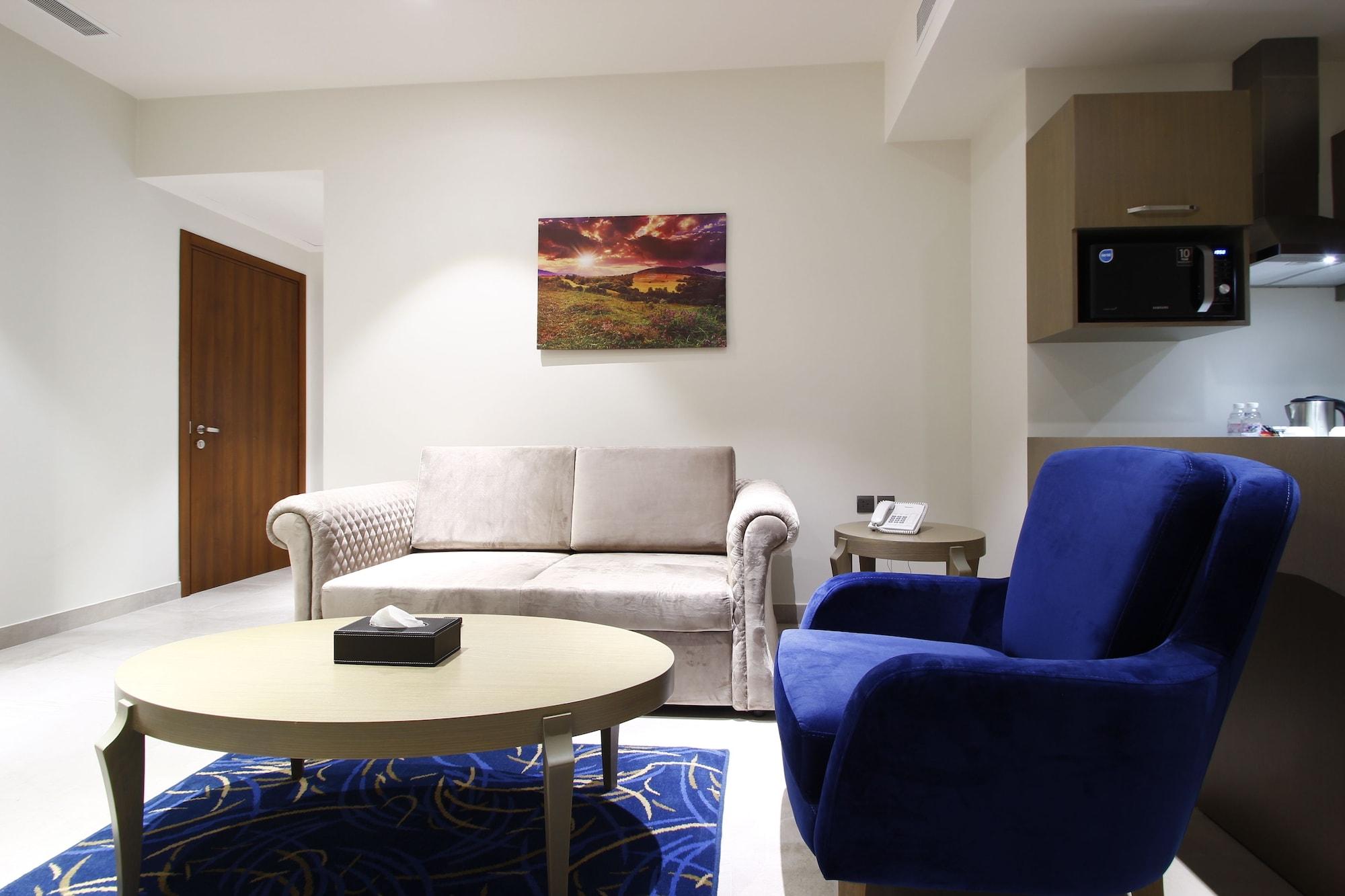 Diwan Residence Prince Sultan Road Jiddah Esterno foto