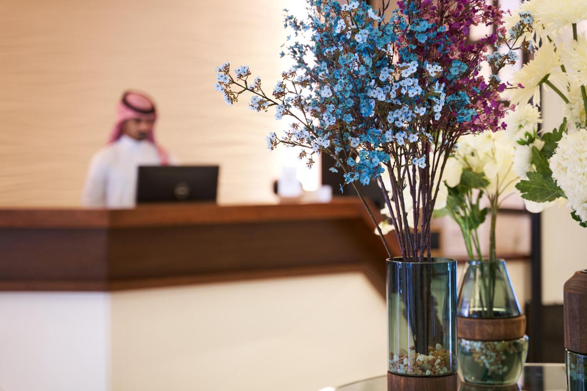 Diwan Residence Prince Sultan Road Jiddah Esterno foto
