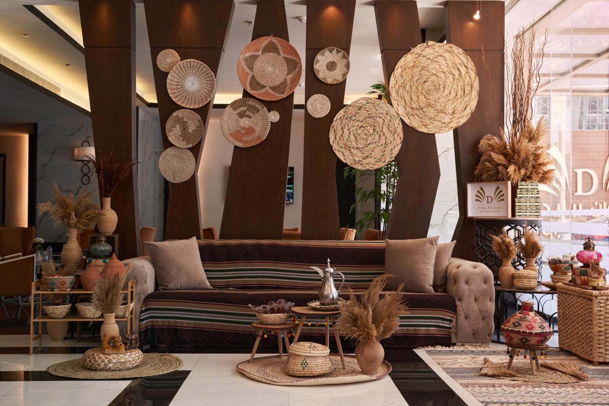 Diwan Residence Prince Sultan Road Jiddah Esterno foto