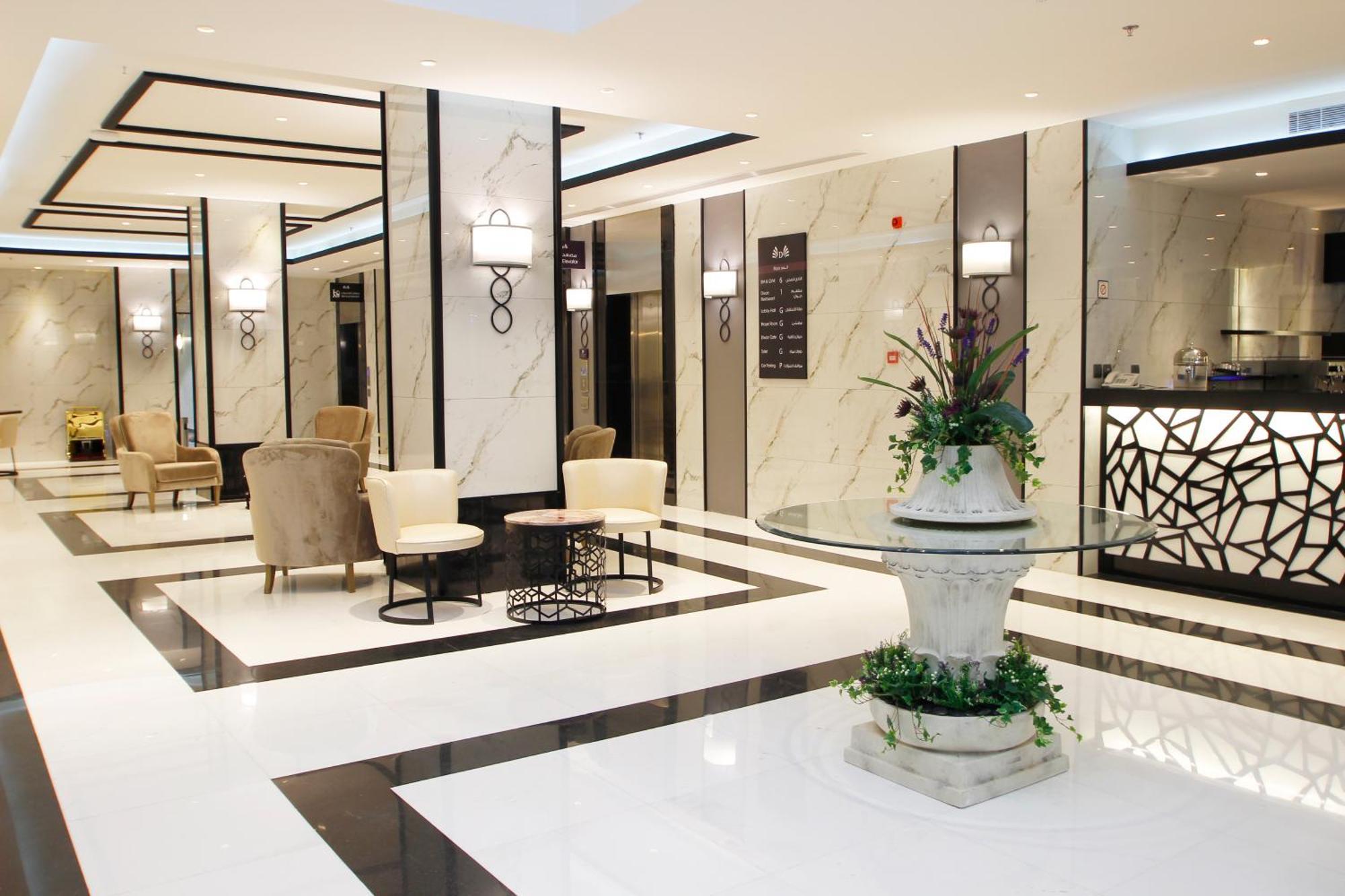 Diwan Residence Prince Sultan Road Jiddah Esterno foto
