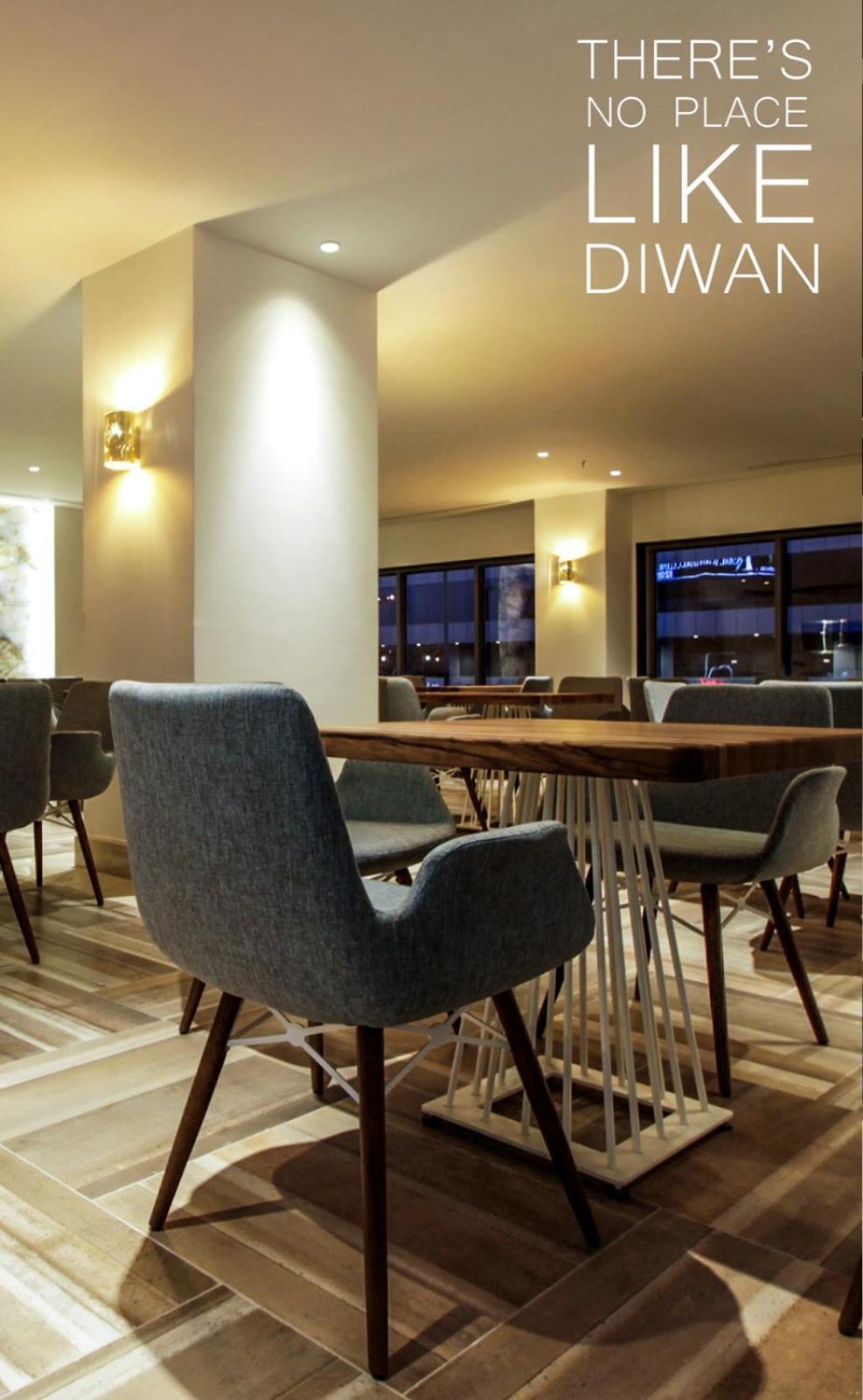 Diwan Residence Prince Sultan Road Jiddah Esterno foto