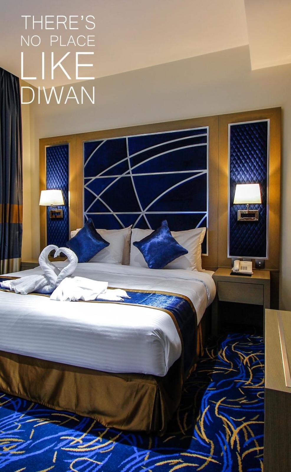 Diwan Residence Prince Sultan Road Jiddah Esterno foto