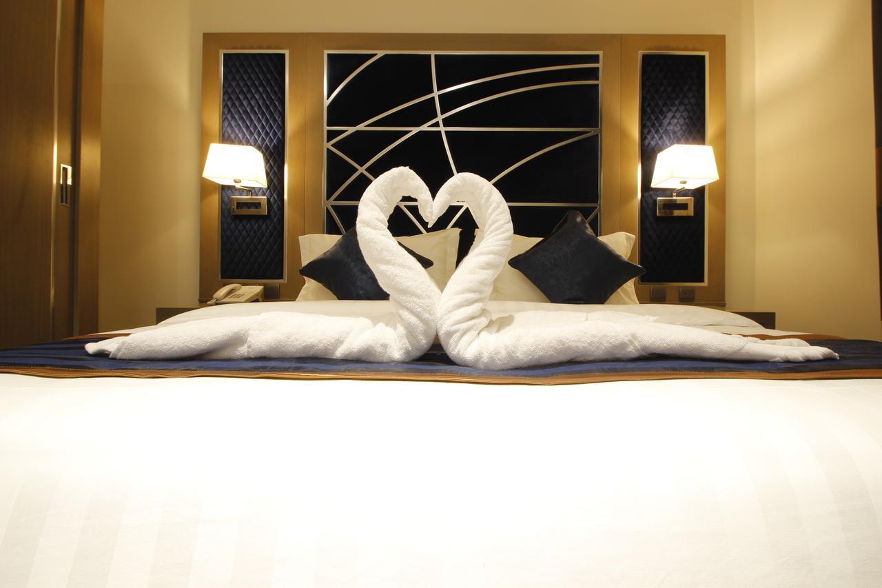 Diwan Residence Prince Sultan Road Jiddah Esterno foto