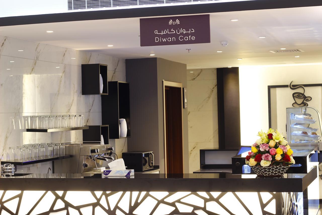 Diwan Residence Prince Sultan Road Jiddah Esterno foto