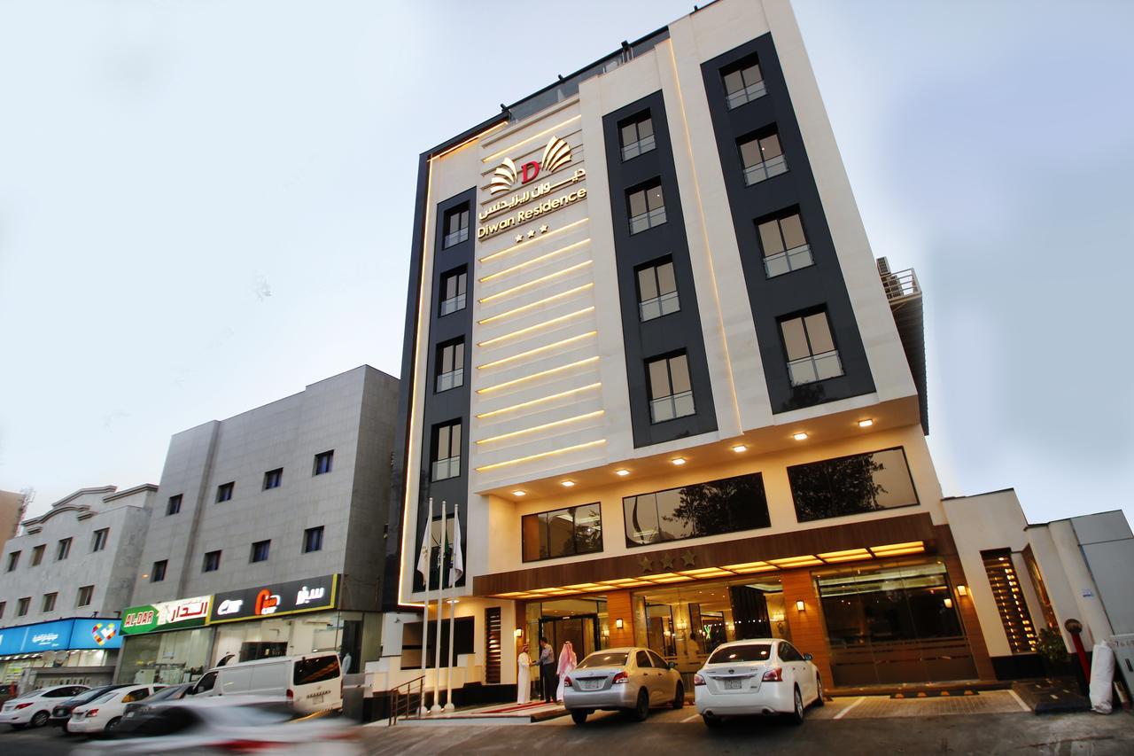 Diwan Residence Prince Sultan Road Jiddah Esterno foto
