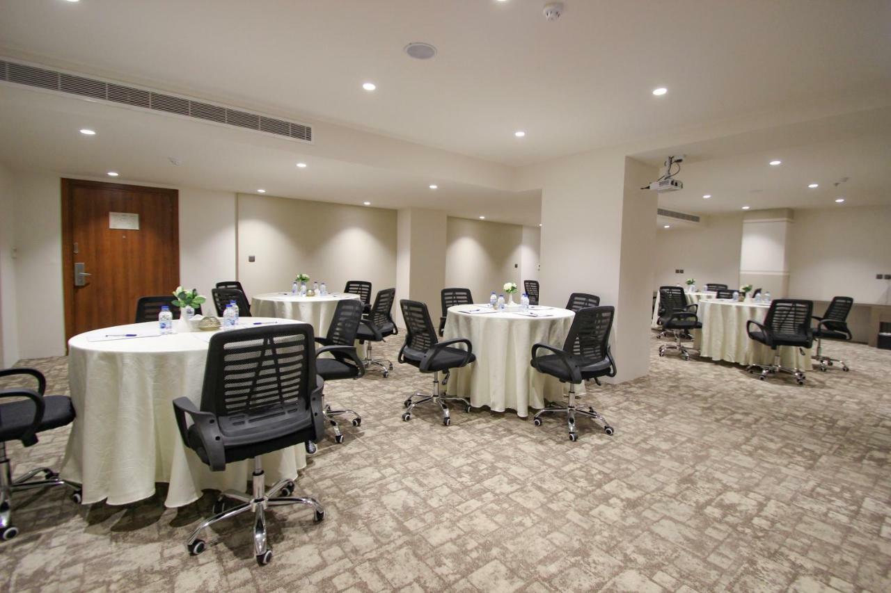 Diwan Residence Prince Sultan Road Jiddah Esterno foto